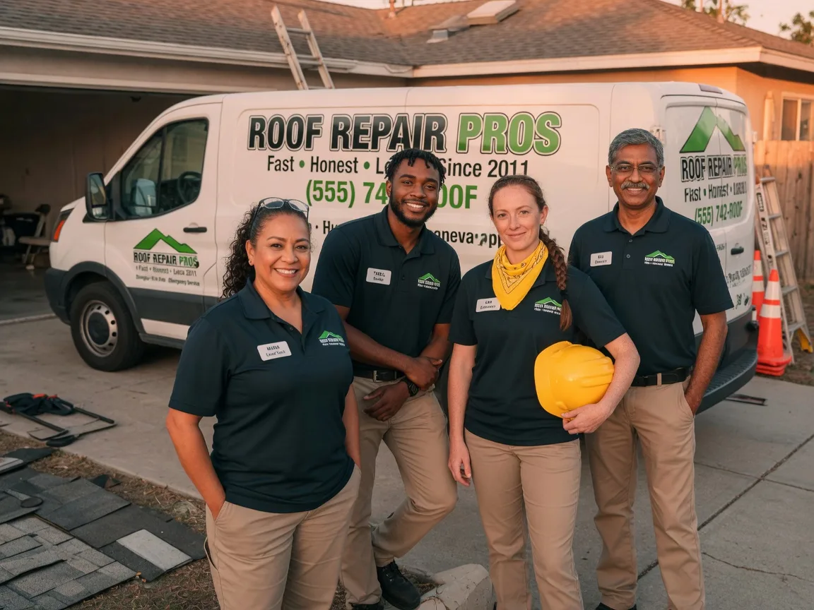Roof Repair company in Collins, MO